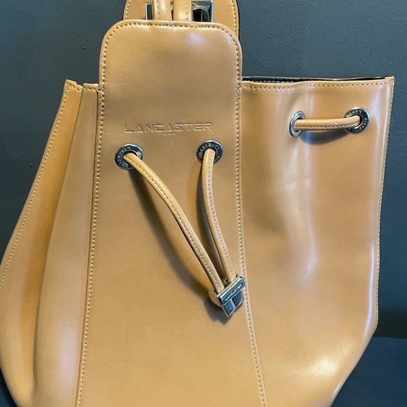 Lancaster Paris Bucket Hand Bag - Picture 6 of 6